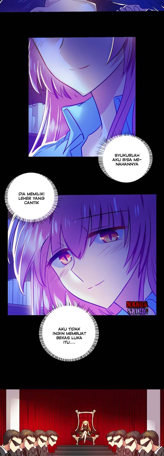 Hyulla’s Race Chapter 29.2 Gambar 11